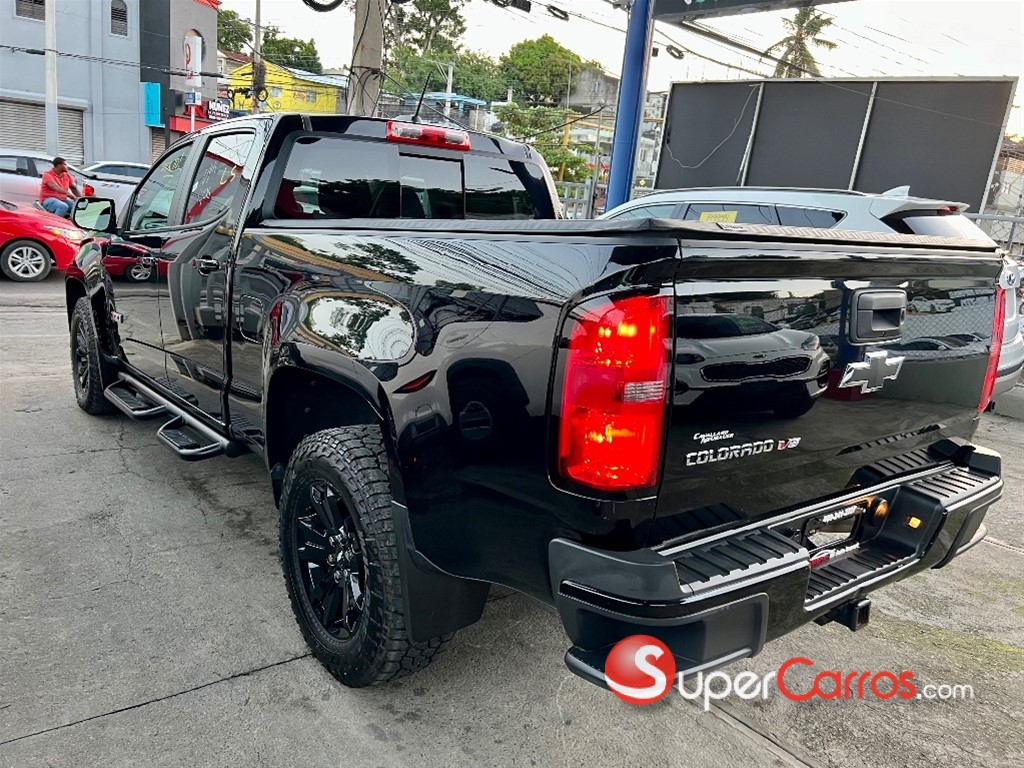 2018 Chevrolet Colorado Z71 — foto 4 / 12