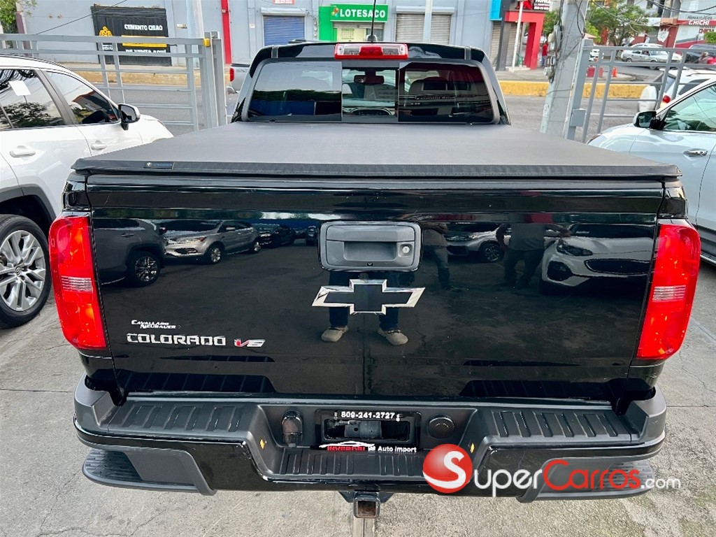 2018 Chevrolet Colorado Z71 — foto 5 / 12