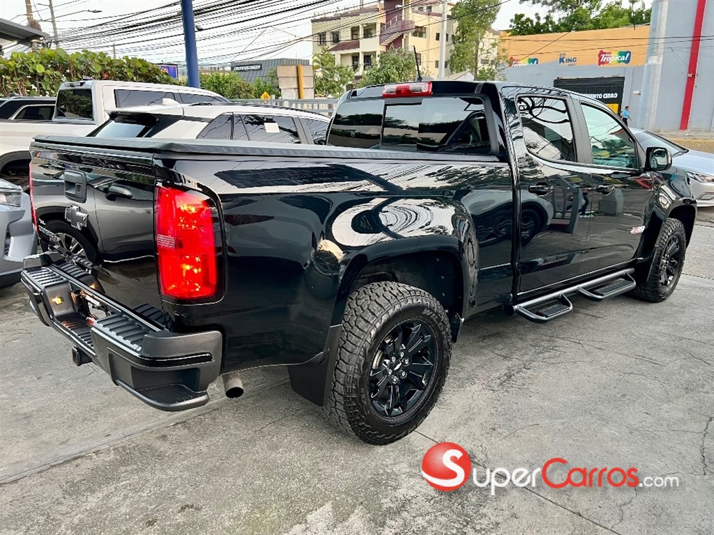 2018 Chevrolet Colorado Z71 — foto 6 / 12
