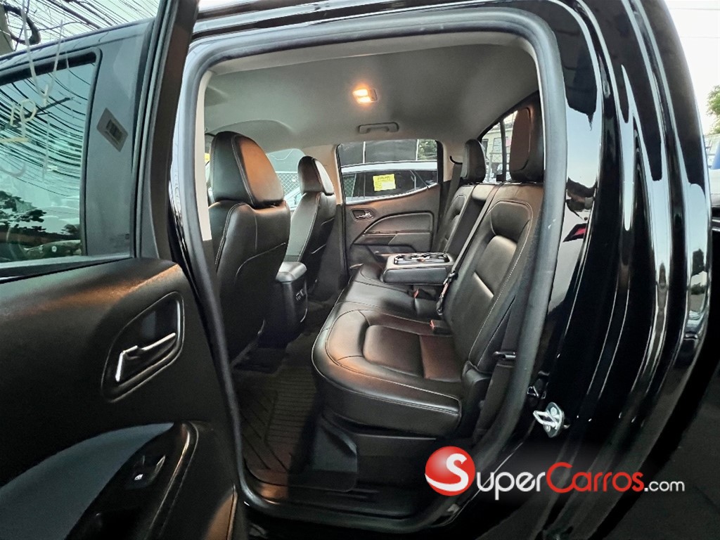 2018 Chevrolet Colorado Z71 — foto 8 / 12