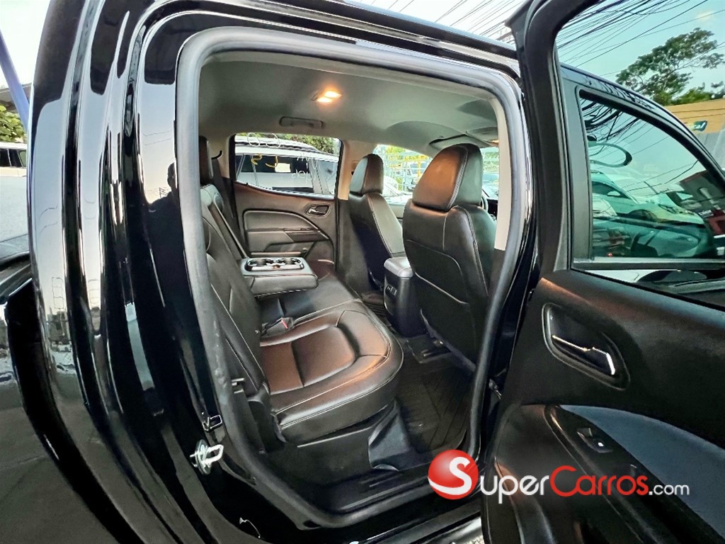 2018 Chevrolet Colorado Z71 — foto 9 / 12
