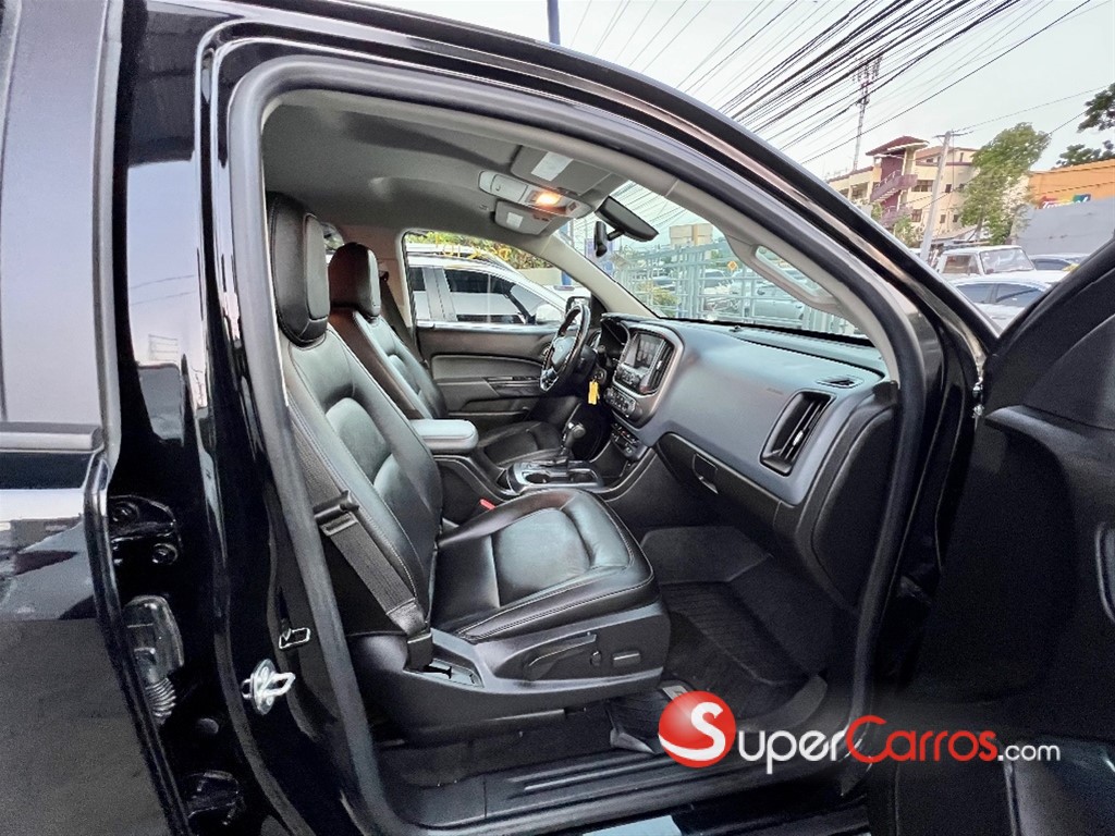 2018 Chevrolet Colorado Z71 — foto 10 / 12