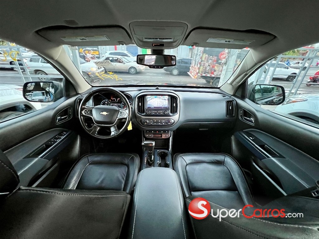 2018 Chevrolet Colorado Z71 — foto 11 / 12