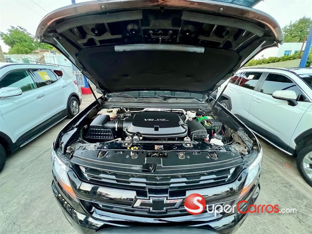 2018 Chevrolet Colorado Z71 — foto 12 / 12