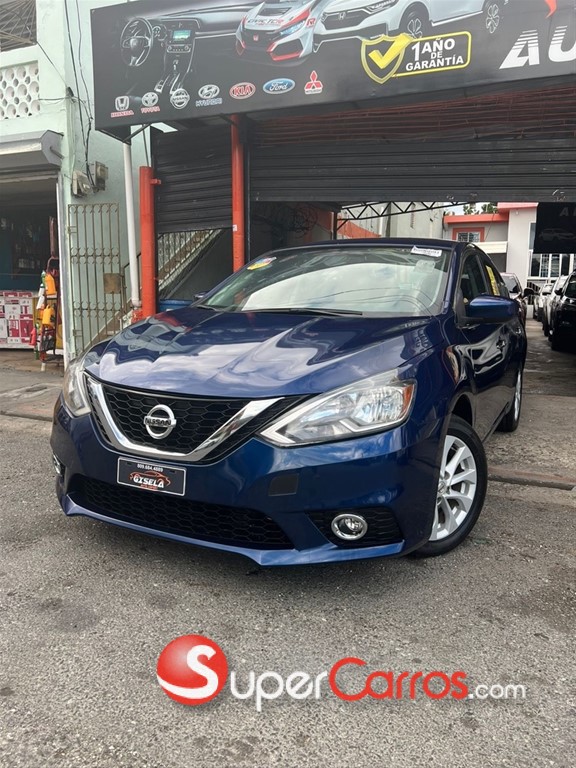 2019 Nissan Sentra SV — foto 2 / 11