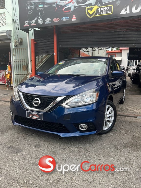 2019 Nissan Sentra SV — foto 3 / 11