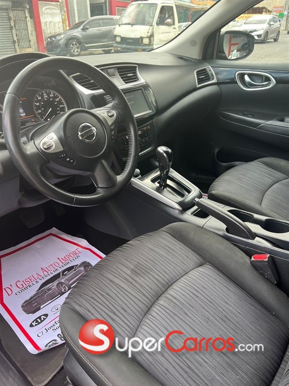 2019 Nissan Sentra SV — foto 6 / 11