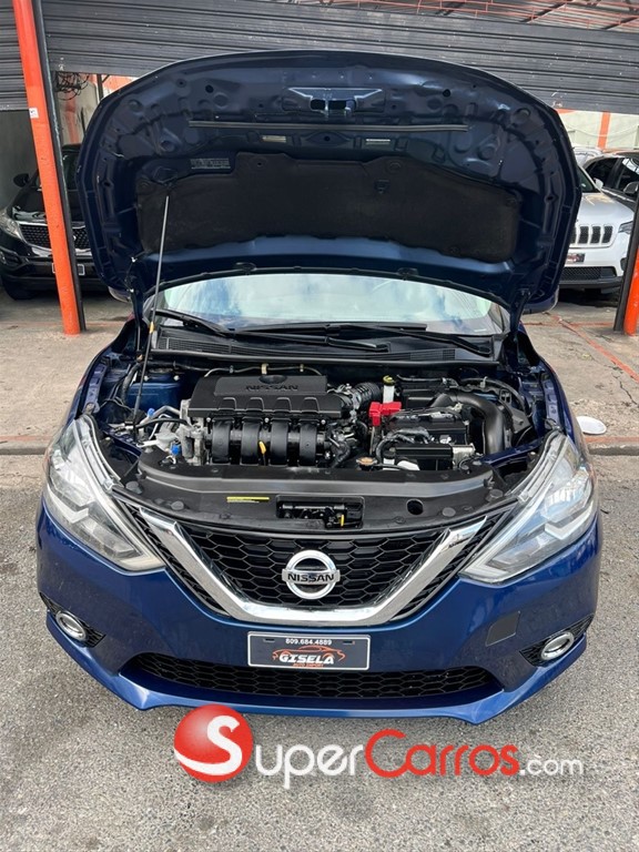 2019 Nissan Sentra SV — foto 10 / 11