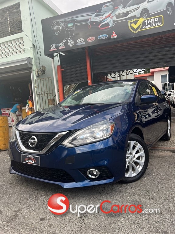 2019 Nissan Sentra SV — foto 11 / 11
