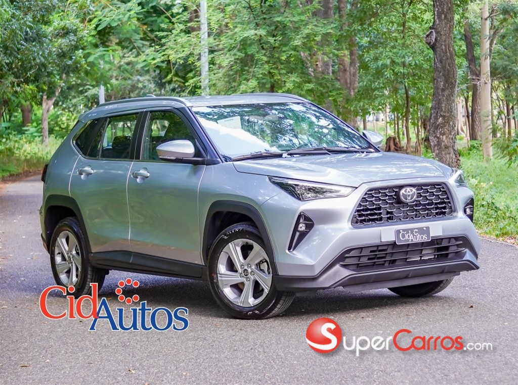 2026 Toyota Yaris Cross Full