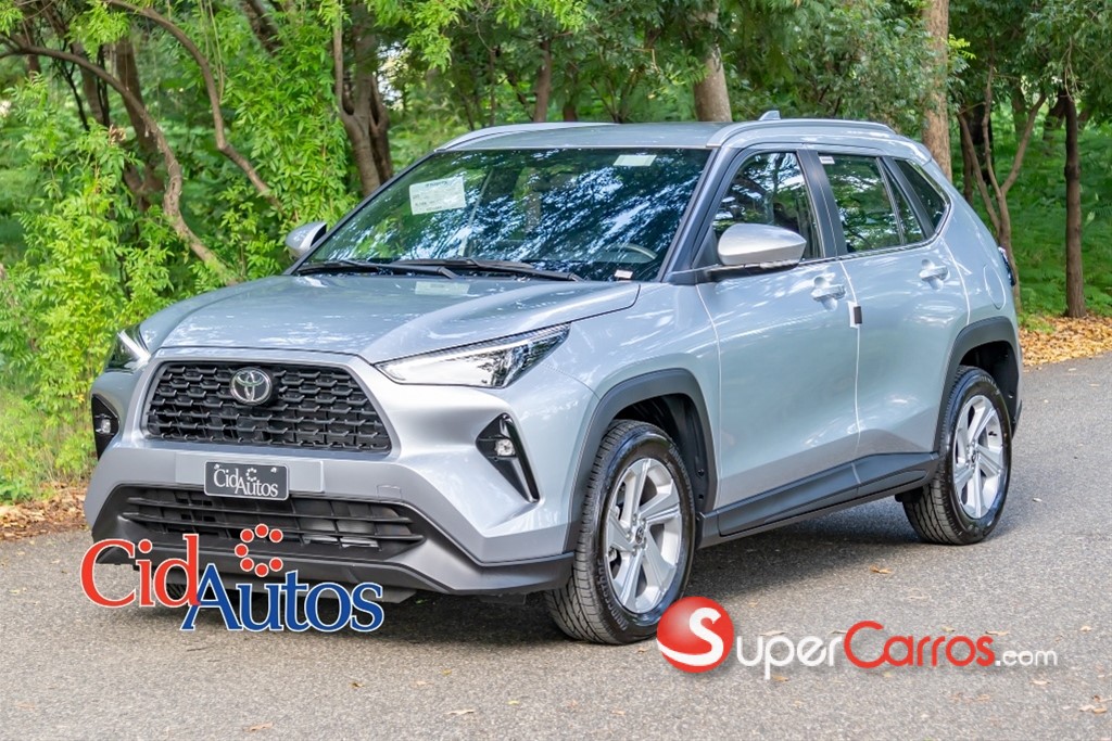 2026 Toyota Yaris Cross Full — foto 2 / 11