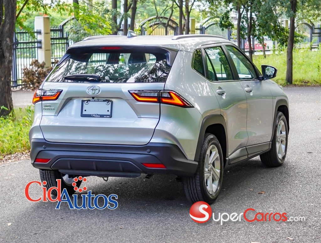 2026 Toyota Yaris Cross Full — foto 4 / 11