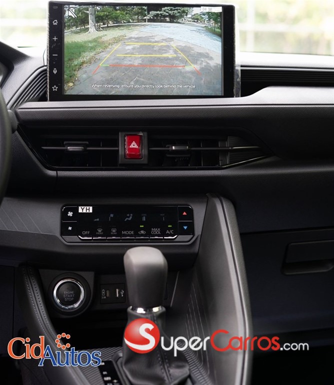 2026 Toyota Yaris Cross Full — foto 5 / 11