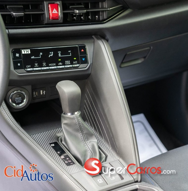2026 Toyota Yaris Cross Full — foto 6 / 11