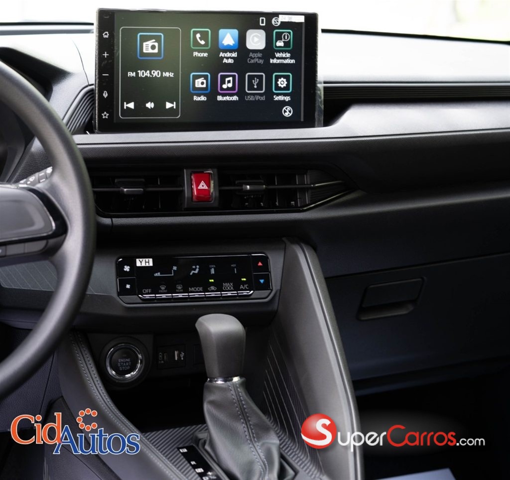 2026 Toyota Yaris Cross Full — foto 7 / 11