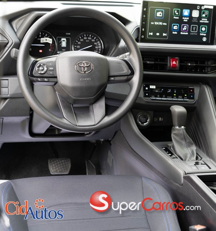 2026 Toyota Yaris Cross Full — foto 8 / 11