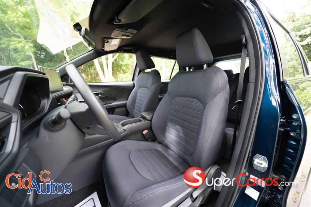 2026 Toyota Yaris Cross Full — foto 9 / 11