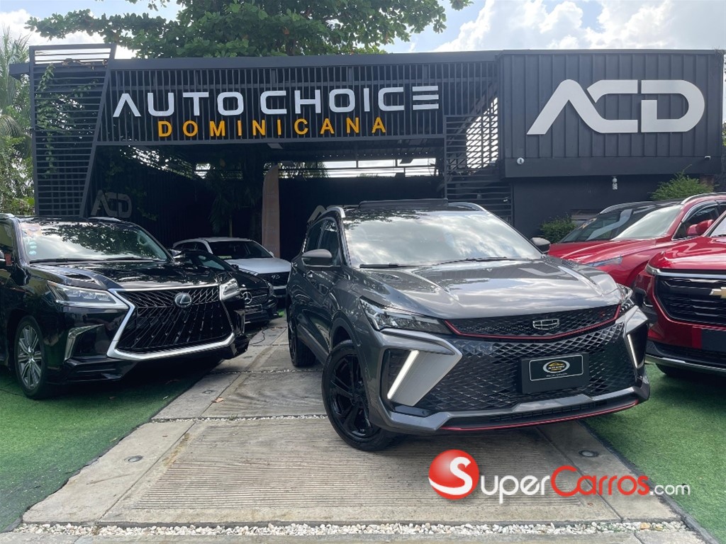 2027 Geely COOLRAY GF — foto 3 / 12