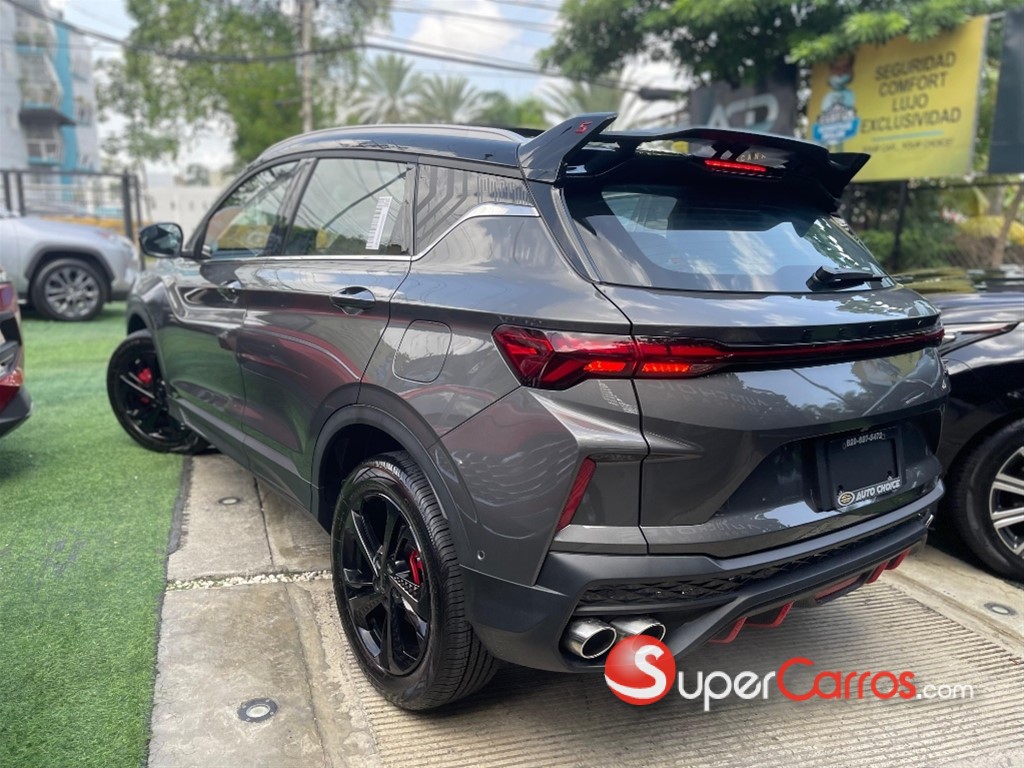2027 Geely COOLRAY GF — foto 6 / 12