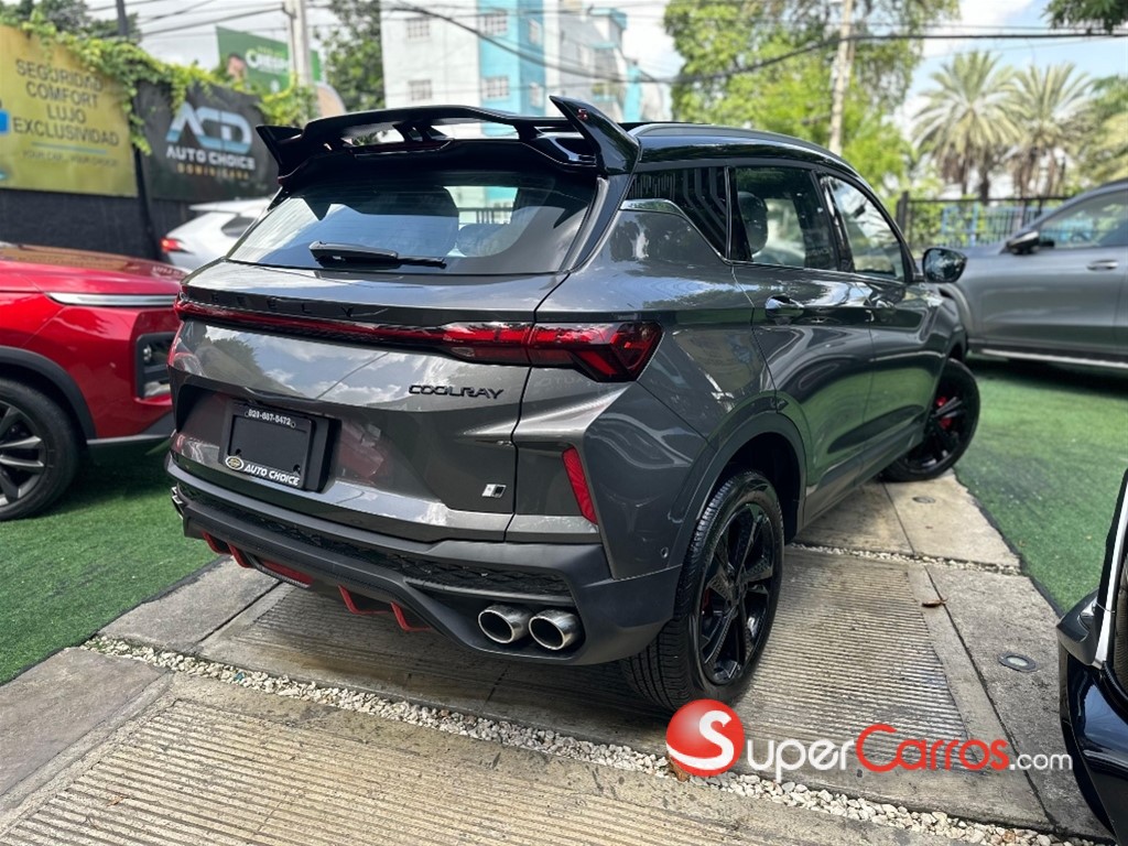 2027 Geely COOLRAY GF — foto 7 / 12