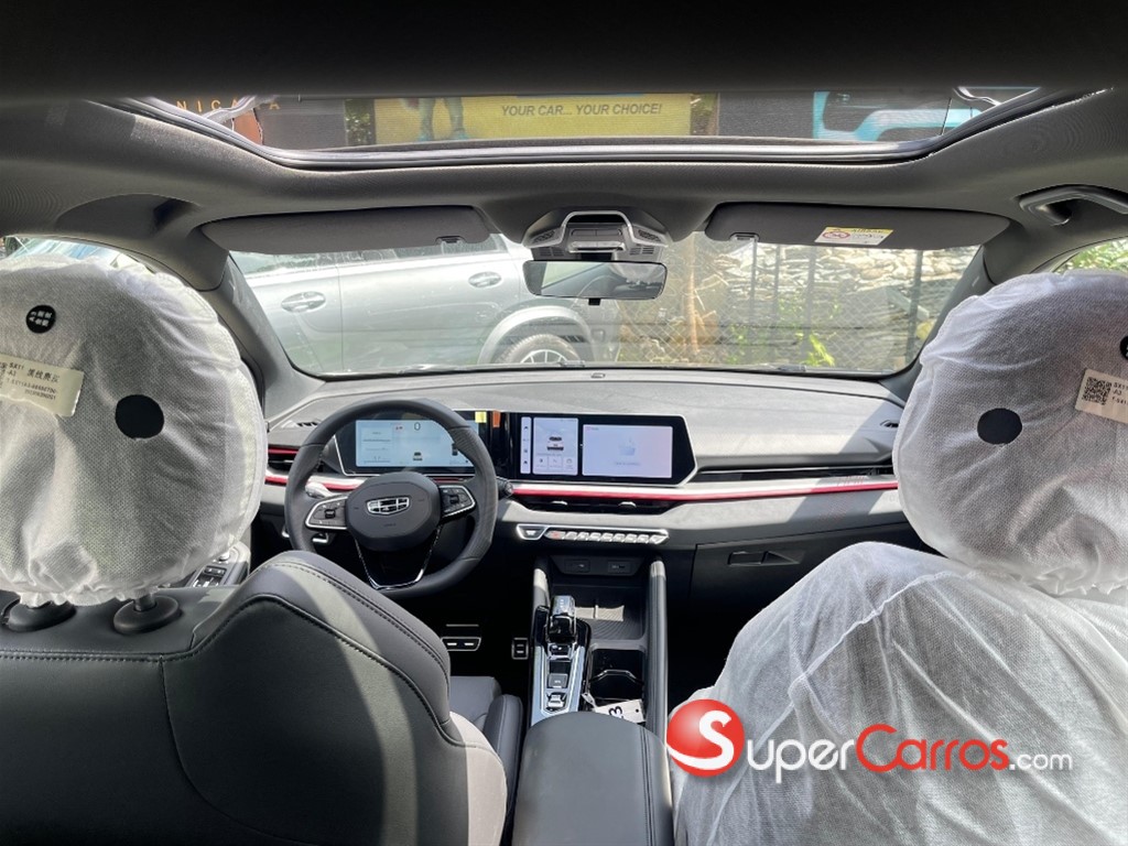 2027 Geely COOLRAY GF — foto 8 / 12