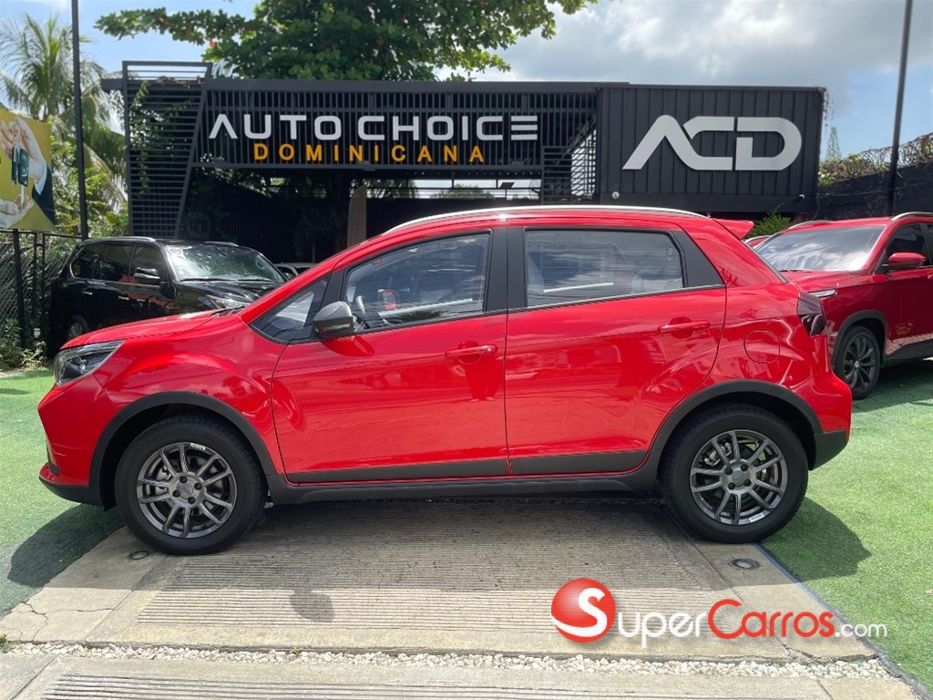 2027 Geely GX3 PRO — foto 4 / 12