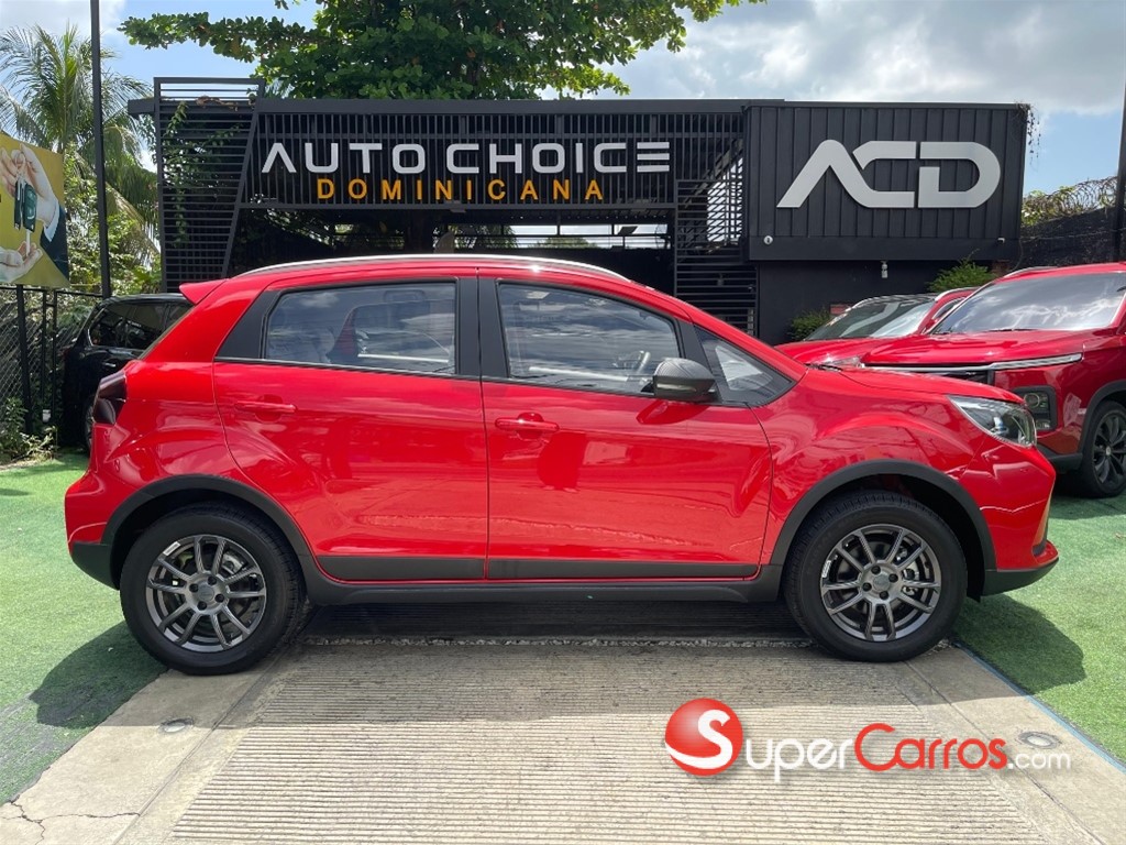 2027 Geely GX3 PRO — foto 5 / 12