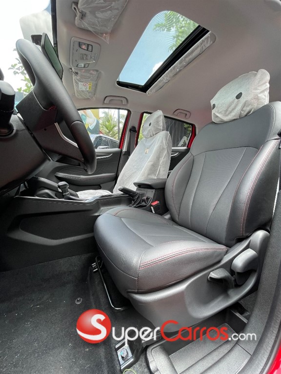 2027 Geely GX3 PRO — foto 8 / 12