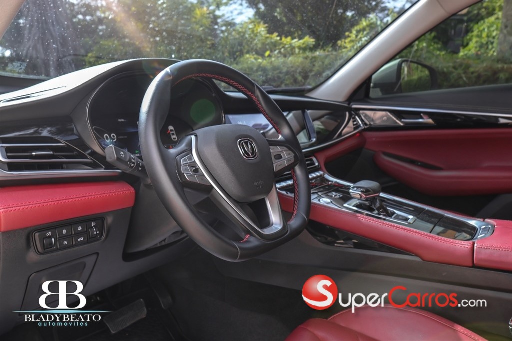 2023 Changan CS 85 — foto 2 / 12
