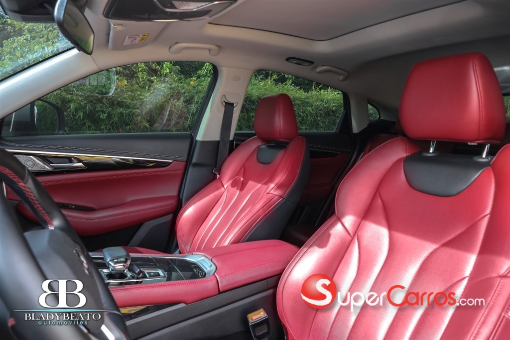 2023 Changan CS 85 — foto 3 / 12