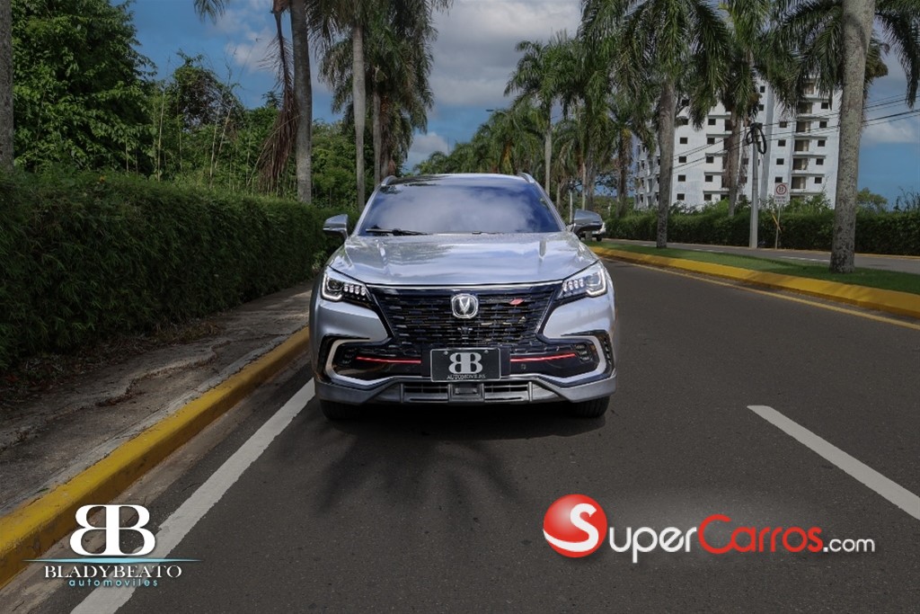 2023 Changan CS 85 — foto 4 / 12