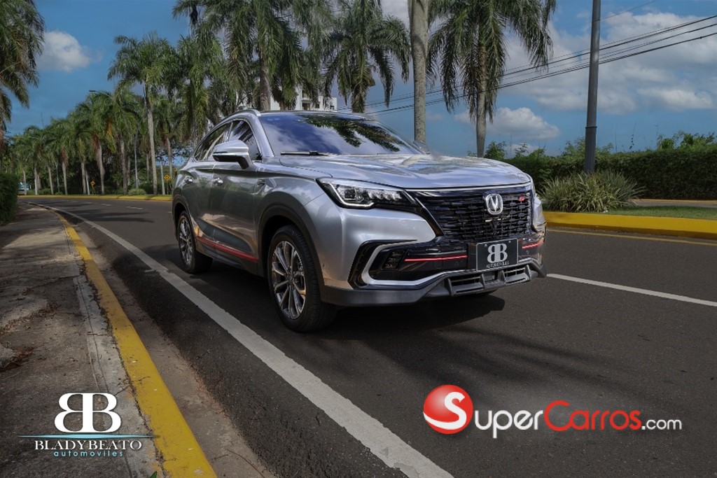 2023 Changan CS 85 — foto 5 / 12