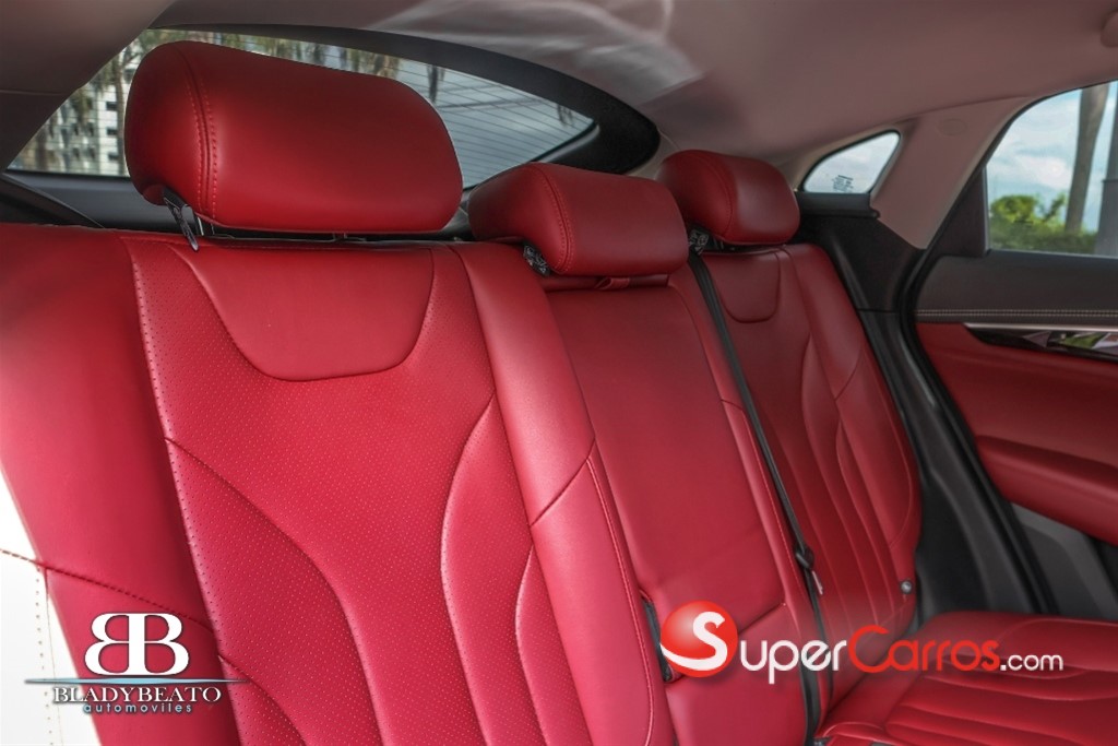 2023 Changan CS 85 — foto 7 / 12