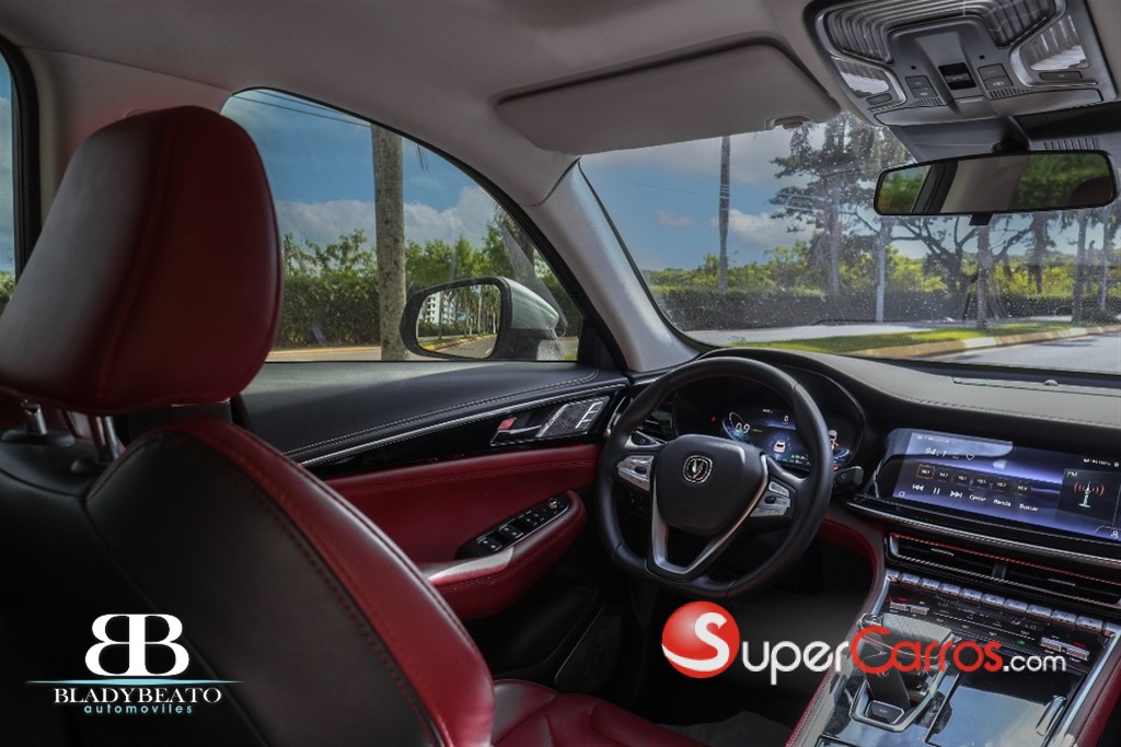 2023 Changan CS 85 — foto 8 / 12