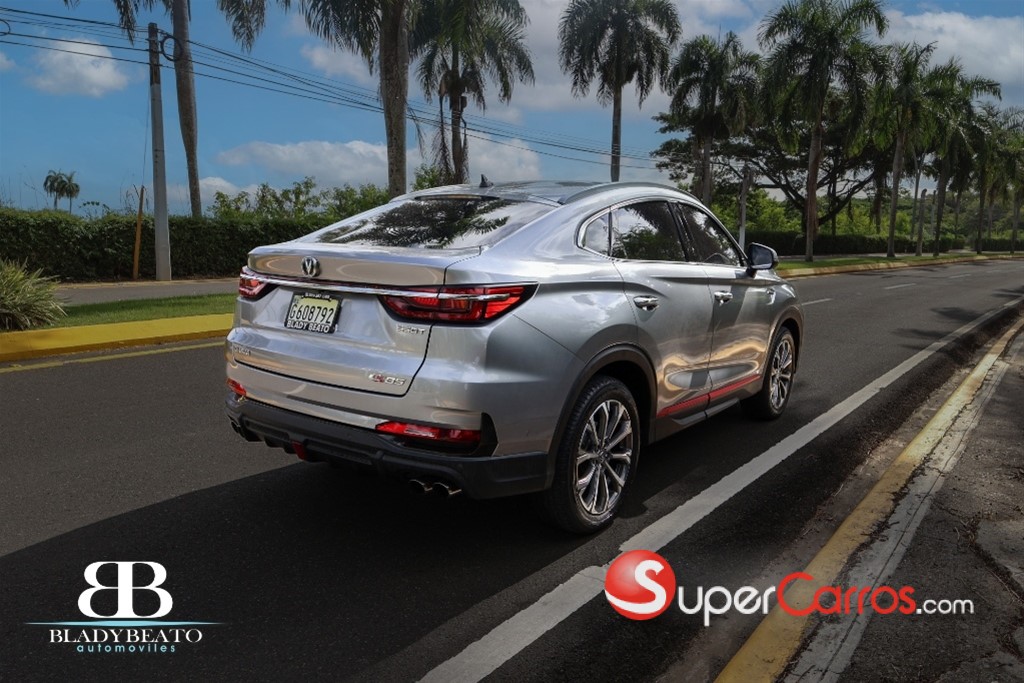 2023 Changan CS 85 — foto 10 / 12