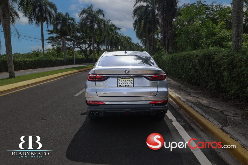 2023 Changan CS 85 — foto 11 / 12