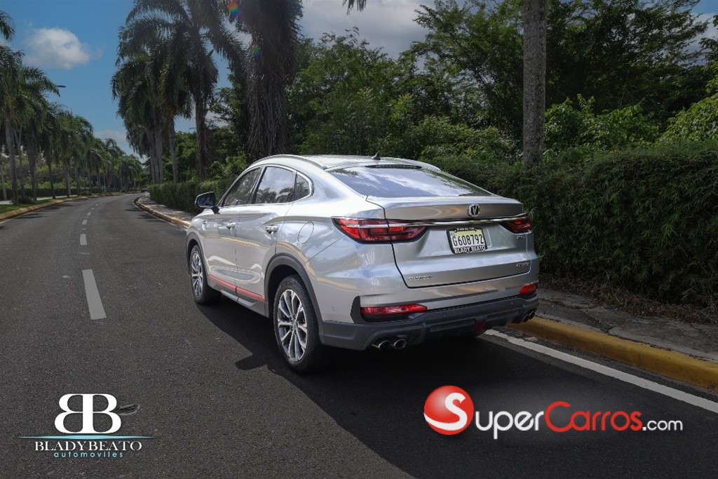 2023 Changan CS 85 — foto 12 / 12