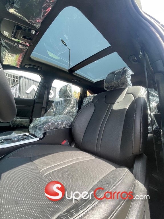 2026 Kia Sorento MQ4 Limited — foto 9 / 12