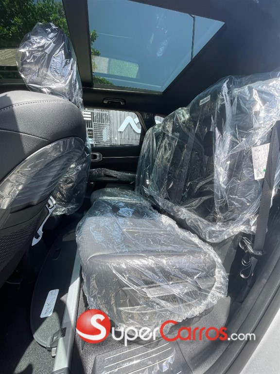 2026 Kia Sorento MQ4 Limited — foto 10 / 12