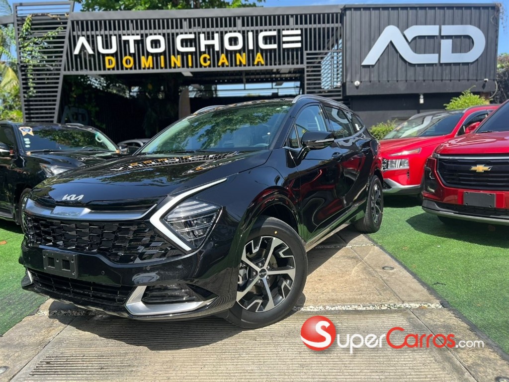 2026 Kia Sportage Luxury
