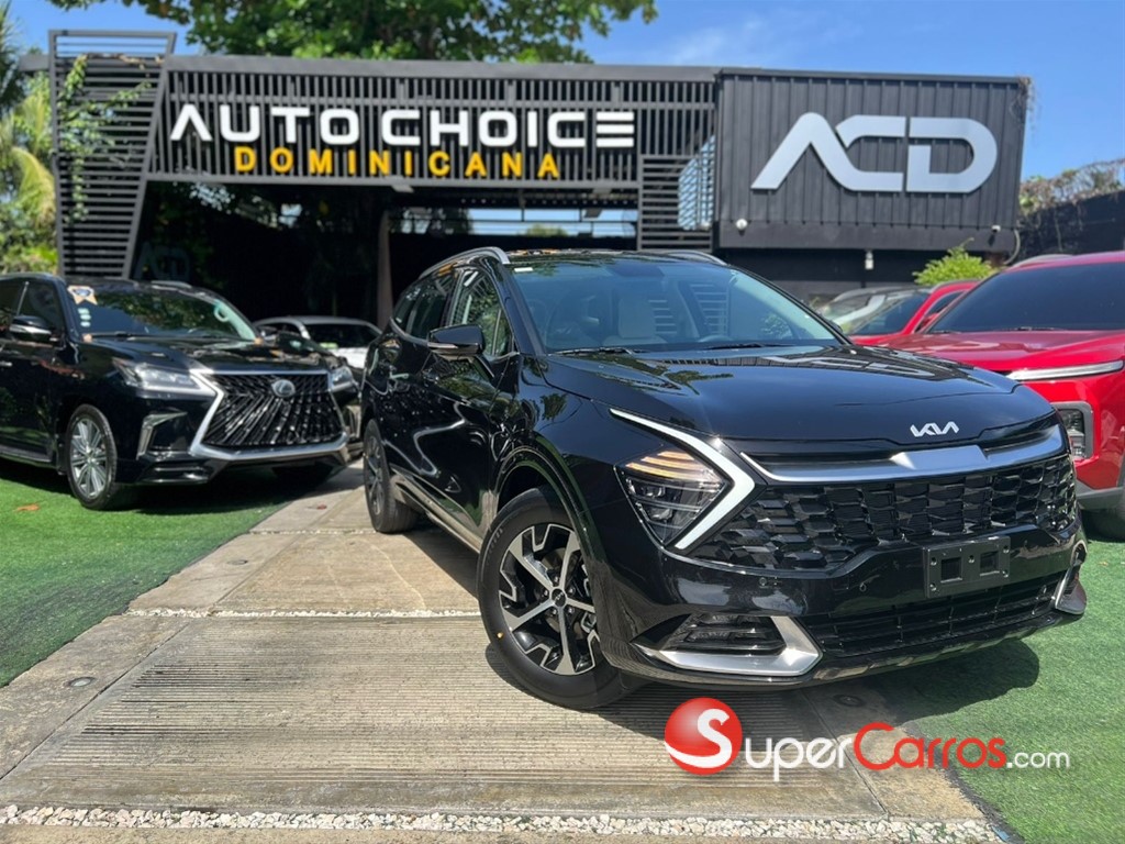 2026 Kia Sportage Luxury — foto 2 / 12