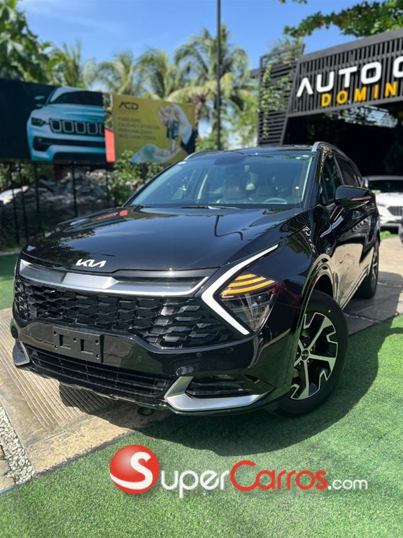 2026 Kia Sportage Luxury — foto 3 / 12