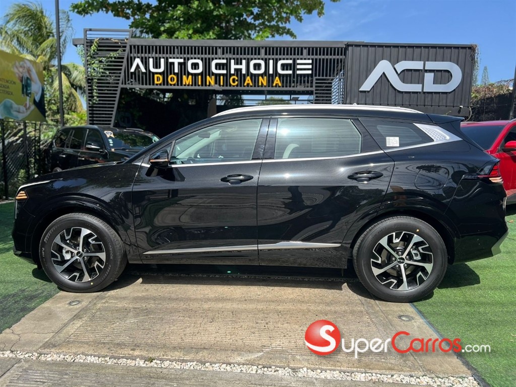 2026 Kia Sportage Luxury — foto 4 / 12