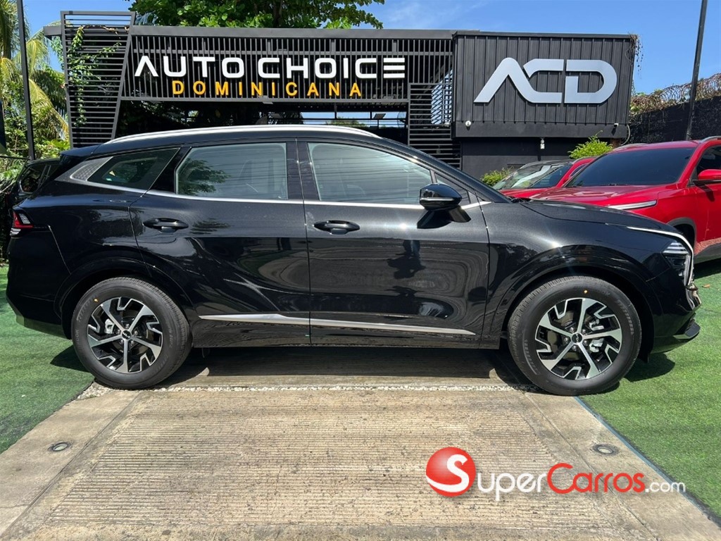 2026 Kia Sportage Luxury — foto 5 / 12