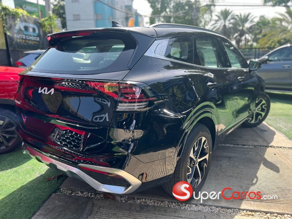 2026 Kia Sportage Luxury — foto 6 / 12