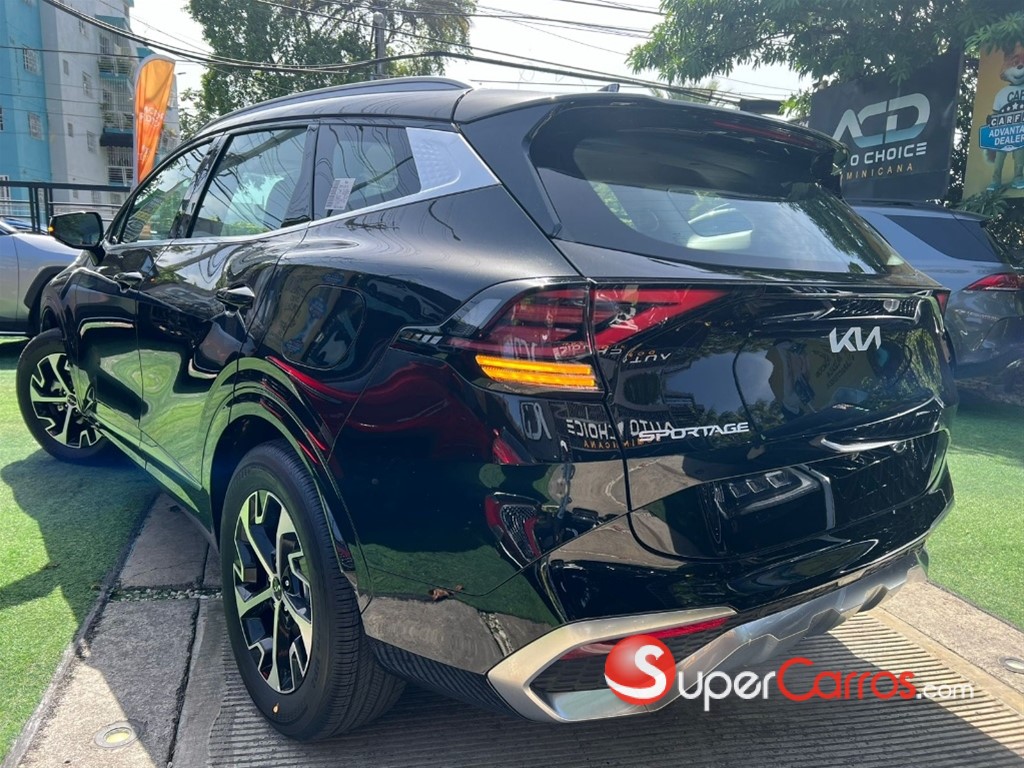 2026 Kia Sportage Luxury — foto 7 / 12