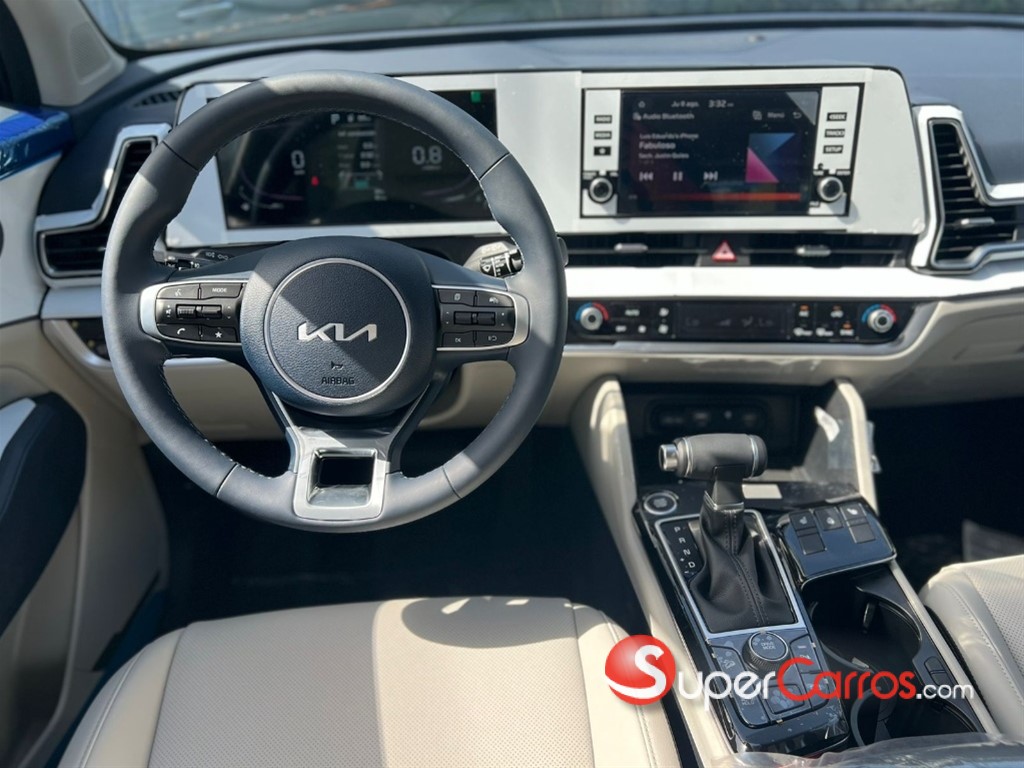 2026 Kia Sportage Luxury — foto 9 / 12