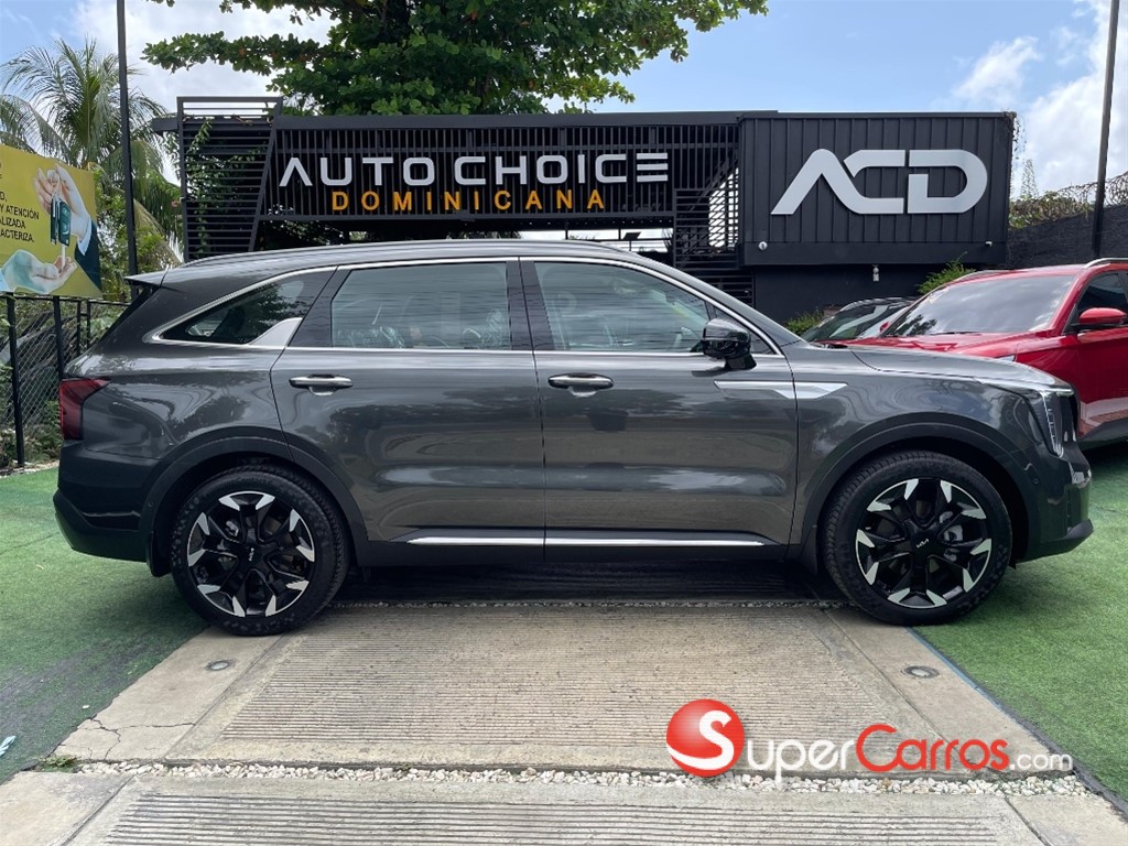 2026 Kia Sorento MQ4 Luxury — foto 5 / 12