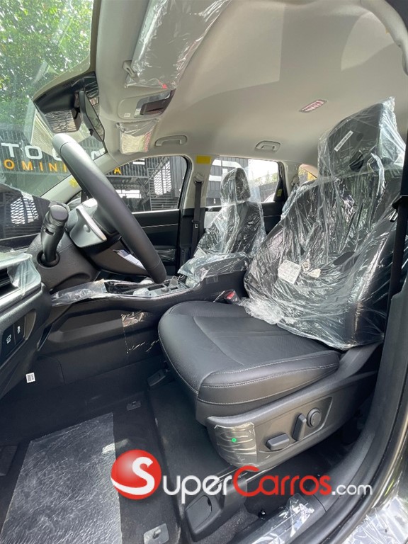 2026 Kia Sorento MQ4 Luxury — foto 8 / 12