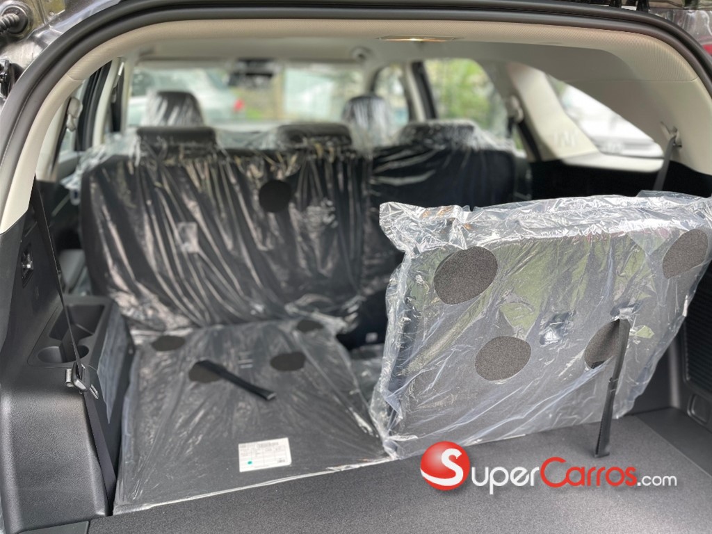 2026 Kia Sorento MQ4 Luxury — foto 10 / 12